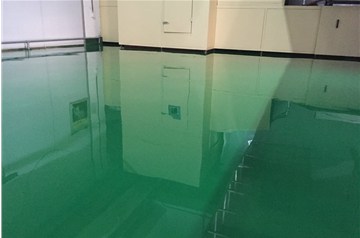 環氧樹脂地坪與混凝土粘合不牢的兩大原因解答！