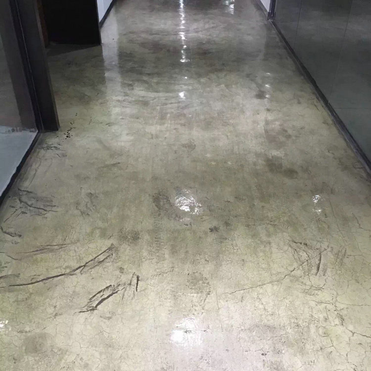 泉州環氧地坪漆_滄晟環氧仿古漆廠家:如何正確的維護仿古地坪漆？