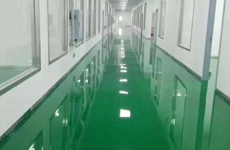 環(huán)氧自流平是什么？環(huán)氧自流平的組成及施工要點